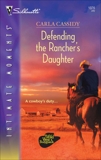 Defending the Rancher's Daughter, Cassidy, Carla