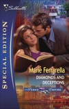 Diamonds and Deceptions, Ferrarella, Marie