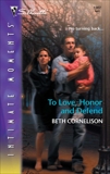 To Love, Honor and Defend, Cornelison, Beth