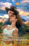 Society Bride, Bevarly, Elizabeth