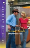 Necessary Secrets, Phinney, Barbara