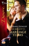 Marriage Terms, Dunlop, Barbara