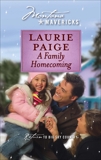 A Family Homecoming, Paige, Laurie
