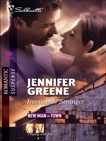 Irresistible Stranger, Greene, Jennifer