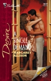 A Single Demand, Allison, Margaret