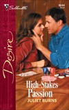 High-Stakes Passion, Burns, Juliet