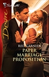 Paper Marriage Proposition, Garnier, Red