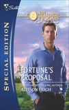 Fortune's Proposal, Leigh, Allison