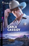 Cowboy Deputy: A Western Romantic Suspense Novel, Cassidy, Carla