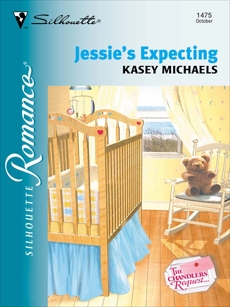 Jessie's Expecting, Michaels, Kasey