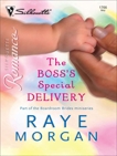 The Boss's Special Delivery, Morgan, Raye