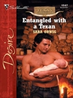 Entangled With a Texan, Orwig, Sara