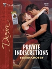 Private Indiscretions, Crosby, Susan