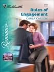 Rules of Engagement, Cassidy, Carla