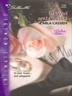 To Wed and Protect, Cassidy, Carla