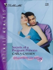 Secrets of a Pregnant Princess, Cassidy, Carla