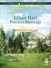 Precious Blessings, Hart, Jillian