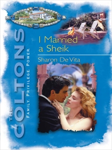 I Married a Sheik, De Vita, Sharon