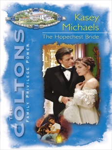 The Hopechest Bride, Michaels, Kasey