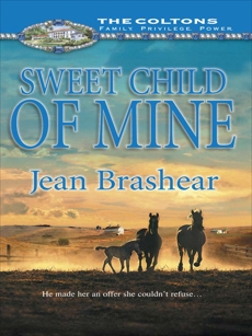 Sweet Child of Mine, Brashear, Jean