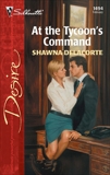 At the Tycoon's Command, Delacorte, Shawna