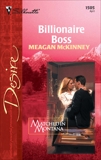 Billionaire Boss, Mckinney, Meagan