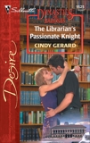 The Librarian's Passionate Knight, Gerard, Cindy