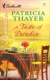 A Taste of Paradise, Thayer, Patricia