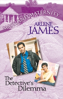 The Detective's Dilemma, James, Arlene