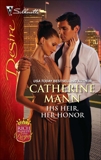 His Heir, Her Honor, Mann, Catherine