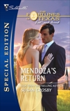 Mendoza's Return, Crosby, Susan