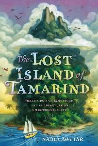 The Lost Island of Tamarind, Aguiar, Nadia