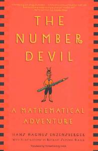 The Number Devil, Enzensberger, Hans Magnus