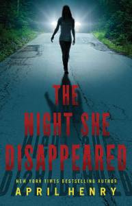 The Night She Disappeared, Henry, April