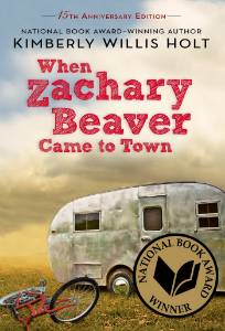 When Zachary Beaver Came to Town, Holt, Kimberly Willis