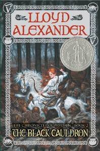 The Black Cauldron, Alexander, Lloyd