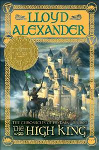 The High King, Alexander, Lloyd