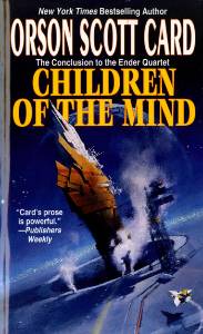 Children of the Mind, Card, Orson Scott