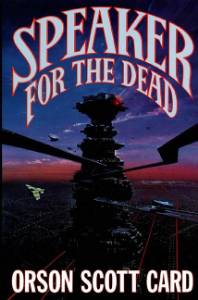 Speaker for the Dead, Card, Orson Scott