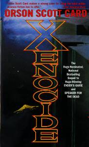 Xenocide, Card, Orson Scott