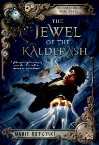 The Jewel of the Kalderash, Rutkoski, Marie