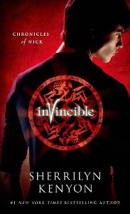 Invincible, Kenyon, Sherrilyn