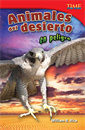 Animales del desierto en peligro, B. Rice, William