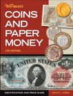 Warman's Coins & Paper Money: Identification and Price Guide, Sieber, Arlyn G.
