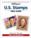 Warman's U.S. Stamps Field Guide: Values & Identification, Wozniak, Maurice