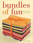 Bundles of Fun: Quilts From Fat Quarters, Snyder, Karen