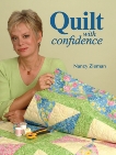 Quilt With Confidence, Zieman, Nancy