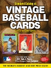 Standard Catalog of Vintage Baseball Cards, Lemke, Bob