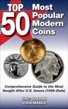 Top 50 Most Popular Modern Coins, Maben, John & Jordan, Eric