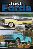 Just Fords: Fantastic Finds and Great Machines From the Blue Oval, Earnest, Brian